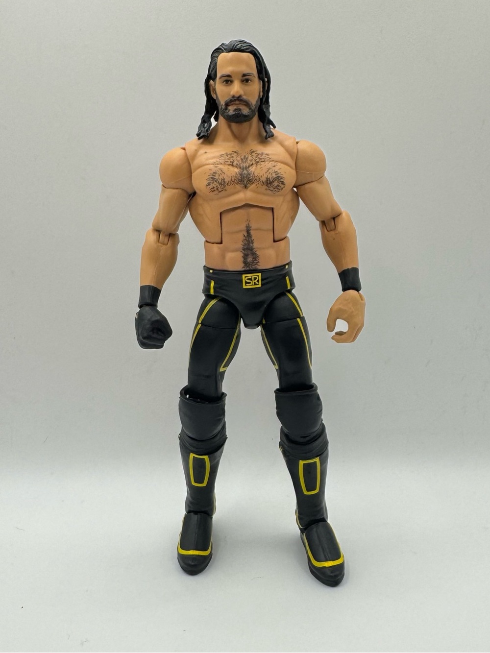 2020 WWE Mattel Elite Collection Top Picks Seth Rollins